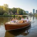 Het unieke vaarconcept van what the fleet in mol en hasselt