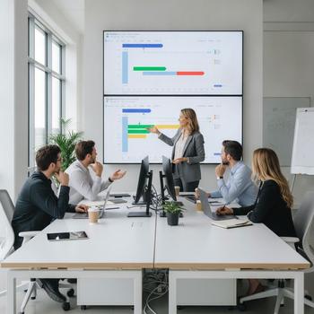 Scaleup sales: van losse leads naar voorspelbare pipeline