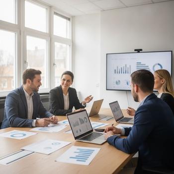 Verkoopteams presteren beter met scherpere feedbacklussen
