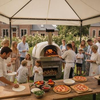 7 beslissingen vóór je een pizza cateraar vastlegt