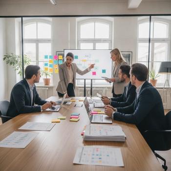 Go-to-market voor scaleups met lange salescycli