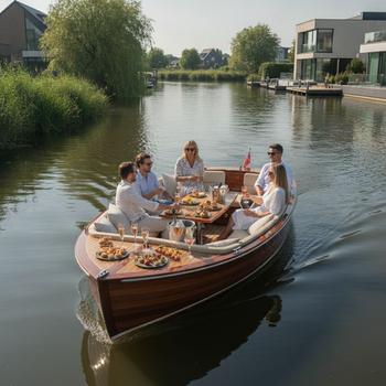Lokale partners maken het verschil op het water