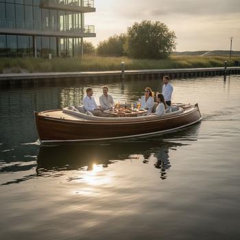 Partnerselectie met lac bleu en port aventura mol