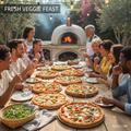 Vegetarische pizza’s voor elk feest: smaken en recepten