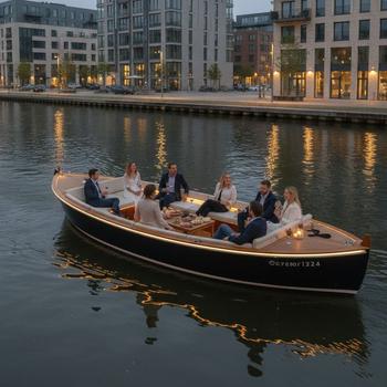 Privécruise in Hasselt: zo plan je een avond zonder ruis