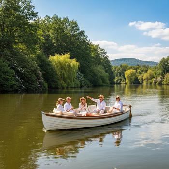 Hoe het boat concept mol je natuurbeleving verrijkt