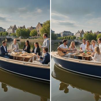 B2B of B2C op het water: wat werkt wanneer?