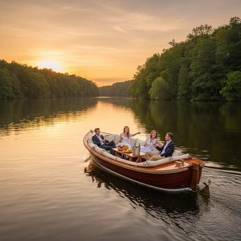 Op maat varen: zo plan je een privé rondvaart